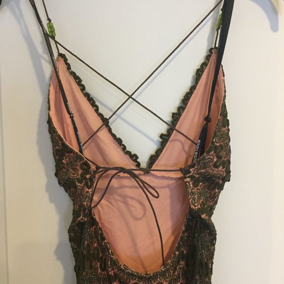 Bisou Bisou Dress Size Medium - Picture 4 of 7